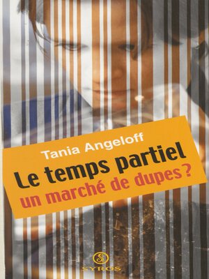 cover image of Le temps partiel